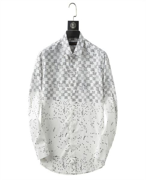 2022 happyjeffery new men shirts slim fit floral printed long sleeve button male business casual men039s shirt dress casual asi2684050, White;black
2022 happyjeffery new men shirts slim fit floral printed long sleeve button male business casual men039s shirt dress casual asi2684050, White;black