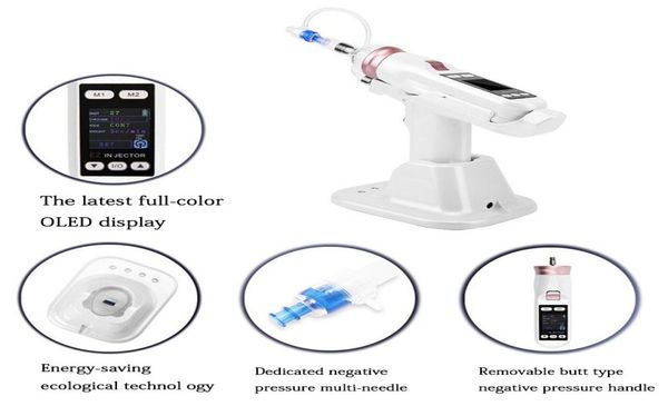 ez negative pressure microcrystal water injection gun wrinkle removal skin mesotherapy meso injector gun medical skin care tool4463941, Black;white
ez negative pressure microcrystal water injection gun wrinkle removal skin mesotherapy meso injector gun medical skin care tool4463941, Black;white