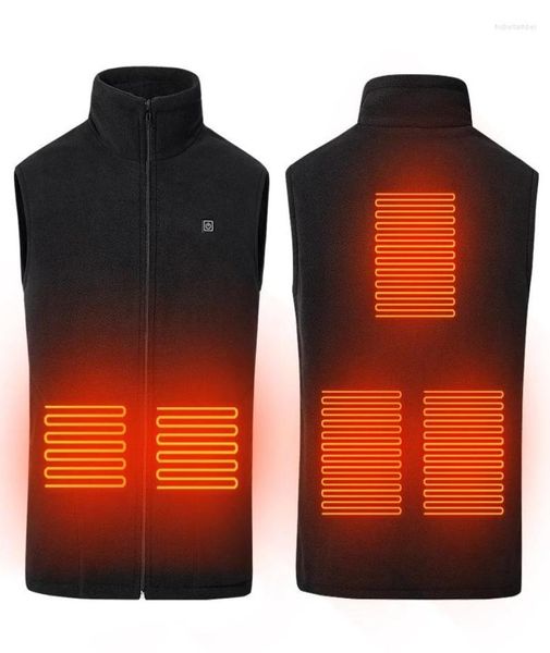 men039s vests men heated sweaters winter autumn thickened coats vest jackets fleece heating cashmere hunt fashion slim furry co8265881, Black;white
men039s vests men heated sweaters winter autumn thickened coats vest jackets fleece heating cashmere hunt fashion slim furry co8265881, Black;white