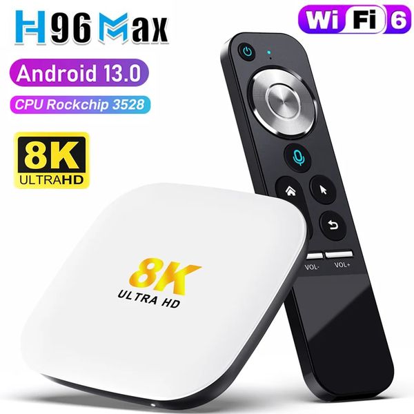 h96 max m2 smart tv box android 13 rk3528 8k 1000m wifi6 ddr4 set box voice control android tv box media player
h96 max m2 smart tv box android 13 rk3528 8k 1000m wifi6 ddr4 set box voice control android tv box media player