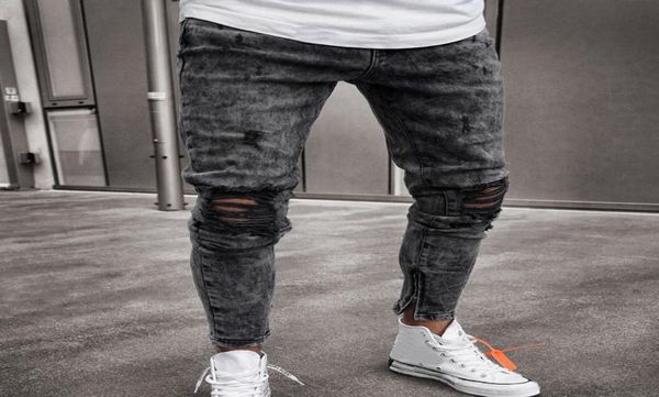 mens skinny stretch denim pants distressed ripped freyed slim fit jeans trousers harajuku sweatpant hip hop trousers ls 12178663914, Black
mens skinny stretch denim pants distressed ripped freyed slim fit jeans trousers harajuku sweatpant hip hop trousers ls 12178663914, Black