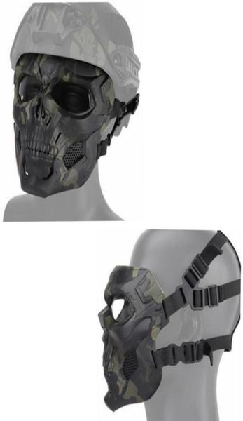 tactical hood skull masks shooting hunting paintball motorcycle men full face airsoft cycling hiking248s1343543
tactical hood skull masks shooting hunting paintball motorcycle men full face airsoft cycling hiking248s1343543