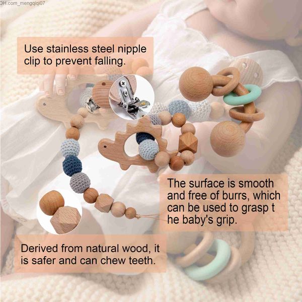 pacifier holders clips# 3 pieces/set baby wooden music speaker pacifier virtual clip teeth bracelet hanging mobile bracket gym baby stroller
pacifier holders clips# 3 pieces/set baby wooden music speaker pacifier virtual clip teeth bracelet hanging mobile bracket gym baby stroller