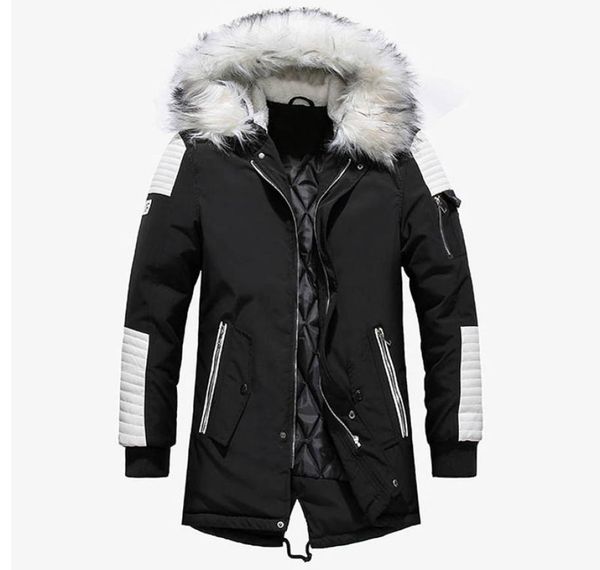brand winter jacket men thicken warm parkas voguelong outwear hooded collar jackets and coats men veste homme wholetide3290182, Tan;black
brand winter jacket men thicken warm parkas voguelong outwear hooded collar jackets and coats men veste homme wholetide3290182, Tan;black