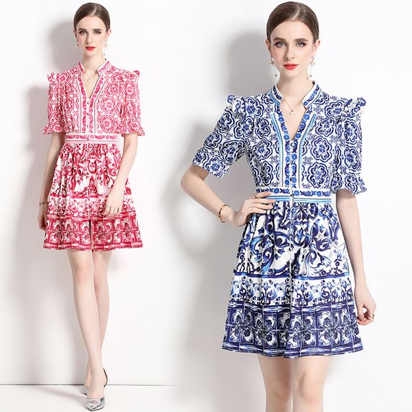 paisley floral summer mini vintage dress luxury designer 2023 women graceful print v-neck short sleeve birthday dresses vacation slim fit st, Black;gray
paisley floral summer mini vintage dress luxury designer 2023 women graceful print v-neck short sleeve birthday dresses vacation slim fit st, Black;gray