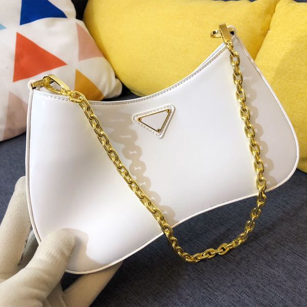 women's handbag mini wallet single shoulder bag metal chain strap triangle letter decoration solid color fashionable and versatile high
women's handbag mini wallet single shoulder bag metal chain strap triangle letter decoration solid color fashionable and versatile high