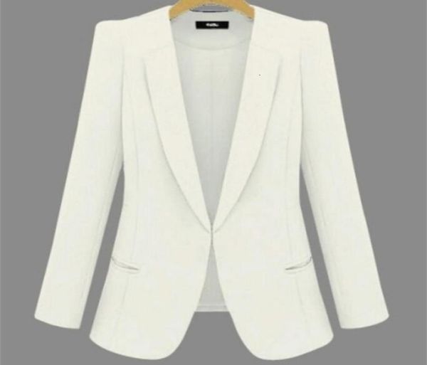 2019 new plus size womens business suits spring autumn allmatch women blazers jackets short slim longsleeve blazer women suit cj193841960, White;black
2019 new plus size womens business suits spring autumn allmatch women blazers jackets short slim longsleeve blazer women suit cj193841960, White;black