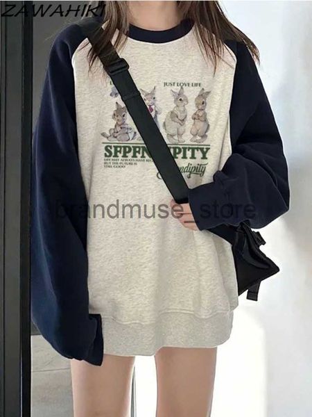 women's hoodies sweatshirts harajuku hoodies kawaii sweatshirt patchwork raglan sleeve sweatshirts loose letter print pullover women cu, Black
women's hoodies sweatshirts harajuku hoodies kawaii sweatshirt patchwork raglan sleeve sweatshirts loose letter print pullover women cu, Black