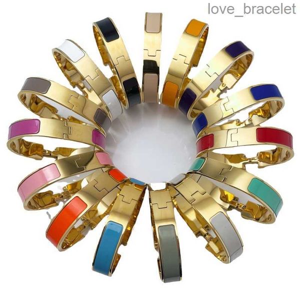 designer bracelet buckle for men and women titanium steel letter enamel bracelets couple style horse home fashion trend bangle gold silver r, Black
designer bracelet buckle for men and women titanium steel letter enamel bracelets couple style horse home fashion trend bangle gold silver r, Black
