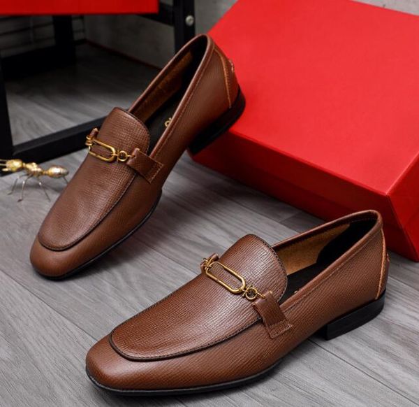 man luxury designer sheepskin dress shoes man wedding the office flat base shoes summer autumn outdoors high-quality party sandal casual bea, Black
man luxury designer sheepskin dress shoes man wedding the office flat base shoes summer autumn outdoors high-quality party sandal casual bea, Black