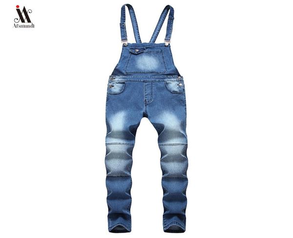 hip hop fashion men039s ripped jeans jumpsuits hi street distressed denim bib overalls for man suspender pants size sxxxl9776867, Blue
hip hop fashion men039s ripped jeans jumpsuits hi street distressed denim bib overalls for man suspender pants size sxxxl9776867, Blue
