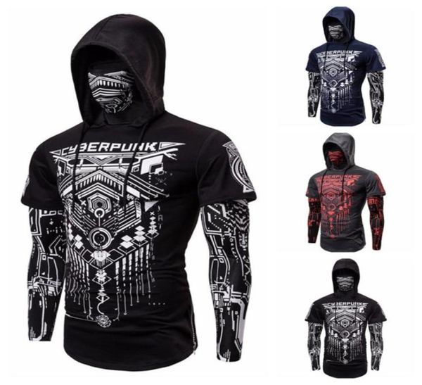 men039s sweatshirt hood print design motorcycle face pullover new long sleeve shirt hooded tshirts multi colors78349779795447, White;black
men039s sweatshirt hood print design motorcycle face pullover new long sleeve shirt hooded tshirts multi colors78349779795447, White;black