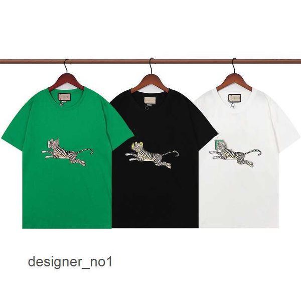 trendy fashion tide brand tiger print women's t-shirt casual loose versatile couple wear''gg''p95t, White
trendy fashion tide brand tiger print women's t-shirt casual loose versatile couple wear''gg''p95t, White