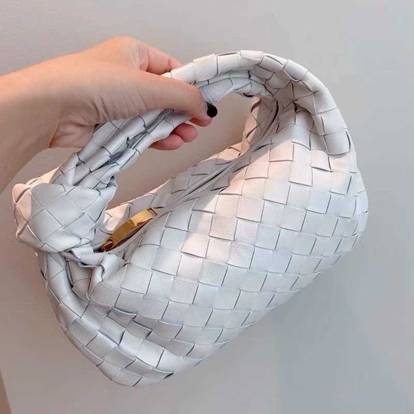 abottegas tote bag vneta jodie mini teen intrecciato designer woven bag summer fashion oxhorn bag women