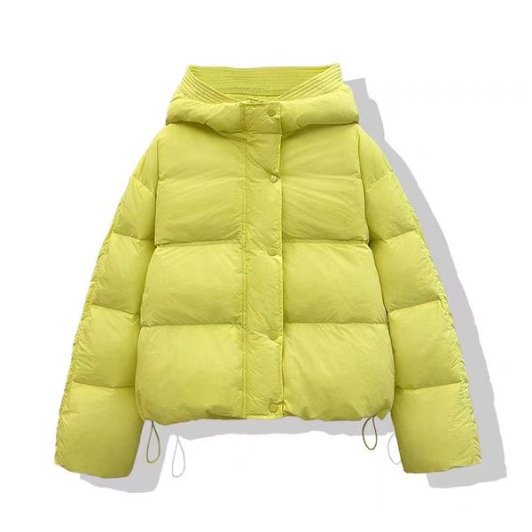 designer couple's thickened warm down jacket in autumn and winter, casual and fashionable windproof style, Black
designer couple's thickened warm down jacket in autumn and winter, casual and fashionable windproof style, Black
