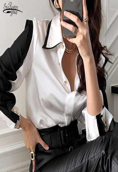 new fashion satin silk women shirts office lady button turn down collar blouse women white long sleeve female clothing 1272417087524
new fashion satin silk women shirts office lady button turn down collar blouse women white long sleeve female clothing 1272417087524