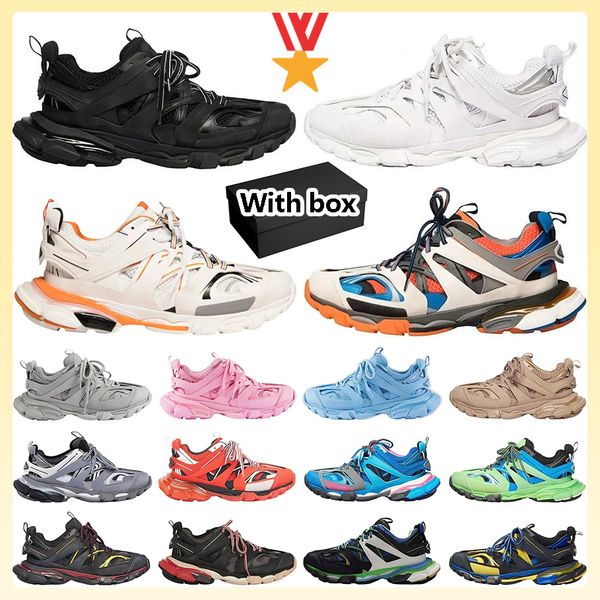 luxury brand designer men women casual shoes track 1 1.0 triple white black sneakers tess.s. gomma leather trainer nylon printed platform tr
luxury brand designer men women casual shoes track 1 1.0 triple white black sneakers tess.s. gomma leather trainer nylon printed platform tr
