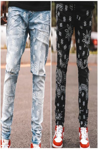 mens jeans european and american high street fashion brand wash water knife cut holes black retro old scarf applique slim stretch 1571251, Blue
mens jeans european and american high street fashion brand wash water knife cut holes black retro old scarf applique slim stretch 1571251, Blue