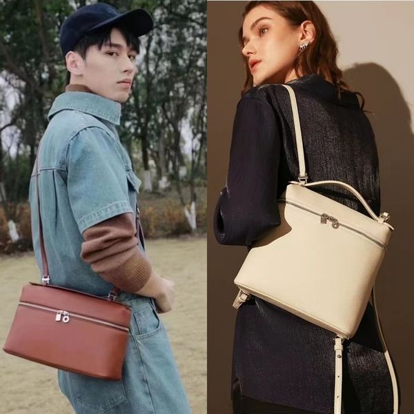 evening bags 2023 euron fashion gold classic lunch box bag highgrade leather handbag simple shoulder backpack 230803
evening bags 2023 euron fashion gold classic lunch box bag highgrade leather handbag simple shoulder backpack 230803