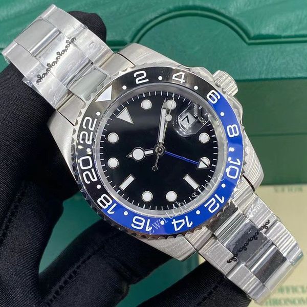 mens designer automatic watch men's 41mm ceramic ring sapphire 2813 movement dial stainless steel rotatable watch waterproof mechanical, Slivery;brown
mens designer automatic watch men's 41mm ceramic ring sapphire 2813 movement dial stainless steel rotatable watch waterproof mechanical, Slivery;brown