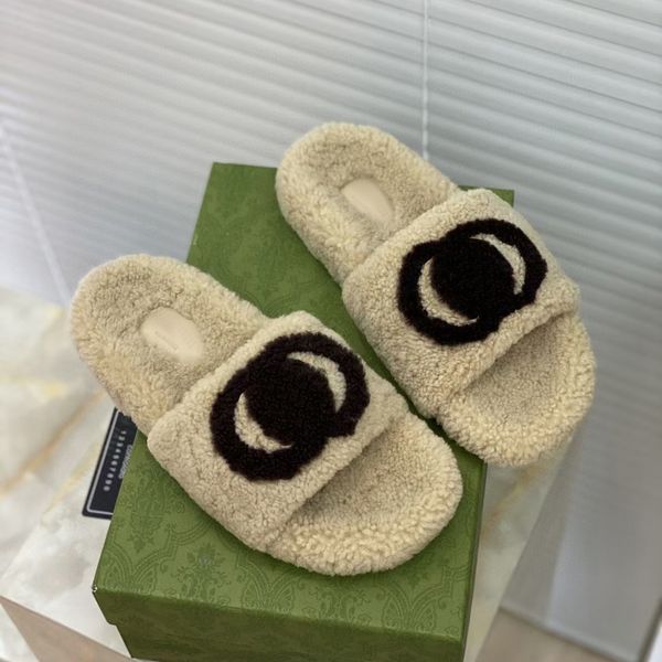 fashion luxury designer fluffy slippers indoor flat fur sandals tazz house sandal woman platform shoes winter teddy bear slides fuzzy casual, Black
fashion luxury designer fluffy slippers indoor flat fur sandals tazz house sandal woman platform shoes winter teddy bear slides fuzzy casual, Black