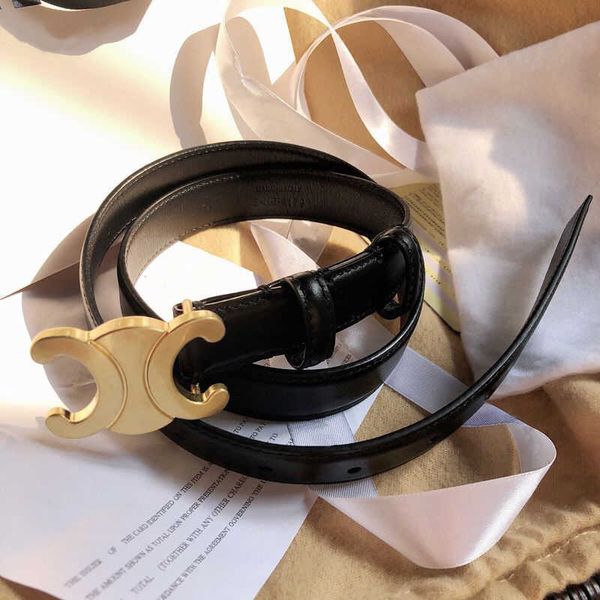 womens mens belt black tan cowhide triomphe belts antique golden silver buckle famous ceinture luxe fashion waist belts with box packing, Black;brown
womens mens belt black tan cowhide triomphe belts antique golden silver buckle famous ceinture luxe fashion waist belts with box packing, Black;brown