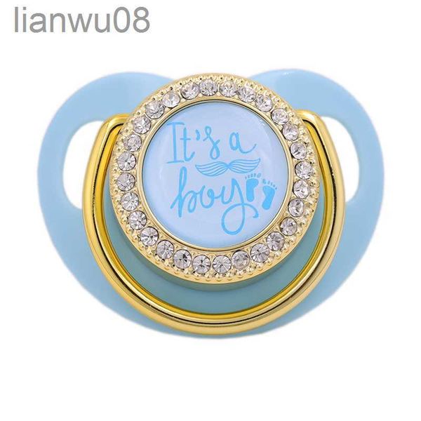 pacifiers# luxury pacifier bling gold for adults newborn baby essentials silicone orthodontic pacifier baby shower gifts nipple chupetero x0
pacifiers# luxury pacifier bling gold for adults newborn baby essentials silicone orthodontic pacifier baby shower gifts nipple chupetero x0