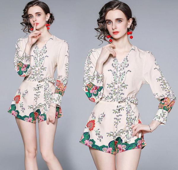 drop whole new arrival spring summer fall 2pcs womens ladies casual set vintage print v neck long sleeve shirt blo9541431, White
drop whole new arrival spring summer fall 2pcs womens ladies casual set vintage print v neck long sleeve shirt blo9541431, White