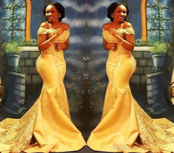 african nigerian yellow mermaid prom dresses long 2019 off shoulders lace sequined satin evening prom gowns ba84056287741, Black
african nigerian yellow mermaid prom dresses long 2019 off shoulders lace sequined satin evening prom gowns ba84056287741, Black