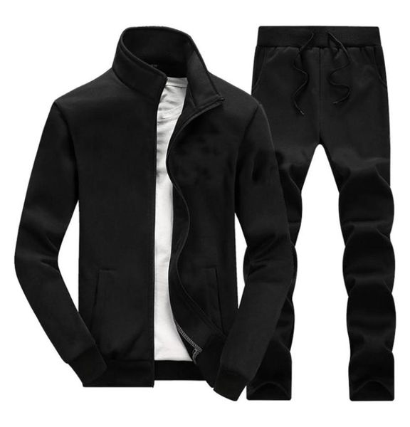 men039s tracksuits spring autumn men casual tracksuit two piece sets mens sports suit jacketpants sweatsuit male sportswear ho5153104, Gray
men039s tracksuits spring autumn men casual tracksuit two piece sets mens sports suit jacketpants sweatsuit male sportswear ho5153104, Gray