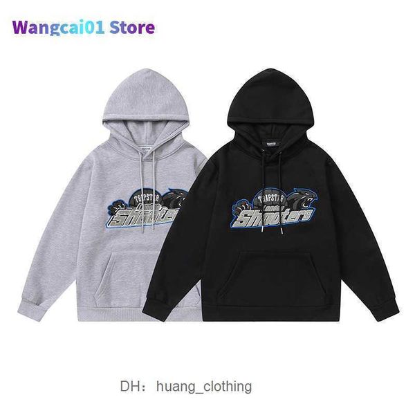 sp5der men's sweatshirts trapstar london fece thick hoodie men woman blue tiger towel shooters hooded ht7j, Black
sp5der men's sweatshirts trapstar london fece thick hoodie men woman blue tiger towel shooters hooded ht7j, Black