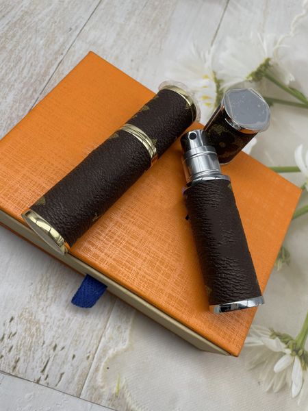 2023 travel perfume bottle can be refilled travel pu printed empty spray bottle perfume spray mini perfume bottle can be refilled for men an, Silver
2023 travel perfume bottle can be refilled travel pu printed empty spray bottle perfume spray mini perfume bottle can be refilled for men an, Silver
