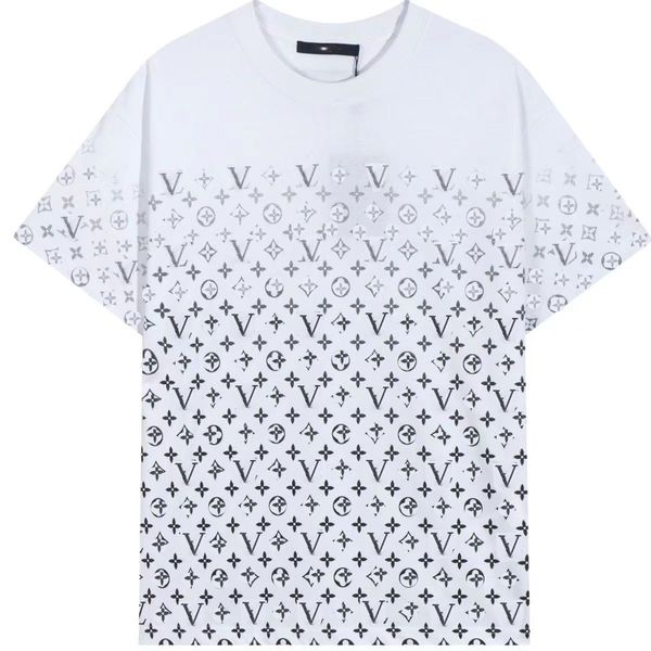 louisity fashion visuality pure cotton material t-shirt all logo old flower printing men's fashion t-shirt, White;black
louisity fashion visuality pure cotton material t-shirt all logo old flower printing men's fashion t-shirt, White;black