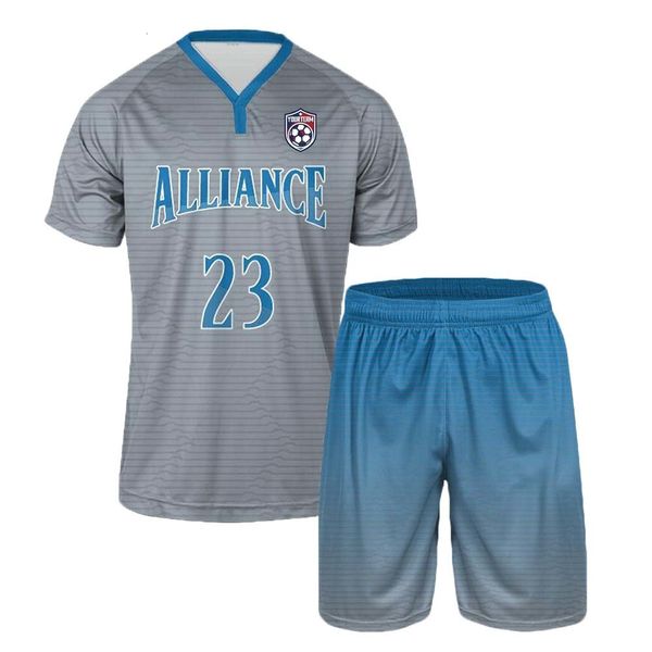 men's tracksuits men women soccer jerseys set kids sports training fitness uniform customized number football soccer sports suit 230804, Gray
men's tracksuits men women soccer jerseys set kids sports training fitness uniform customized number football soccer sports suit 230804, Gray