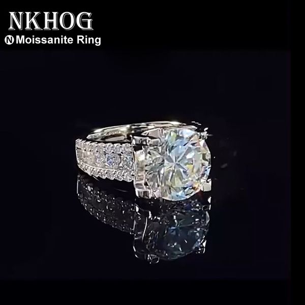 wedding rings real 2 carat 8mm ring for women 925 sterling silver band d color vvs diamond engagement fine jewelry with gra 230804, Slivery;golden
wedding rings real 2 carat 8mm ring for women 925 sterling silver band d color vvs diamond engagement fine jewelry with gra 230804, Slivery;golden