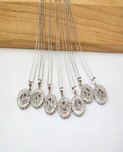 silver color round micro pave crystal cubic zirconia 26 letter pendants charms necklace jewelry making for woman nk43247814829942358
silver color round micro pave crystal cubic zirconia 26 letter pendants charms necklace jewelry making for woman nk43247814829942358