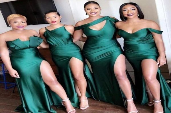 turquoise green side split bridesmaid dresses 2021 long maid of honor dress pleats mermaid wedding guest evening dress custom7857982, White;pink
turquoise green side split bridesmaid dresses 2021 long maid of honor dress pleats mermaid wedding guest evening dress custom7857982, White;pink