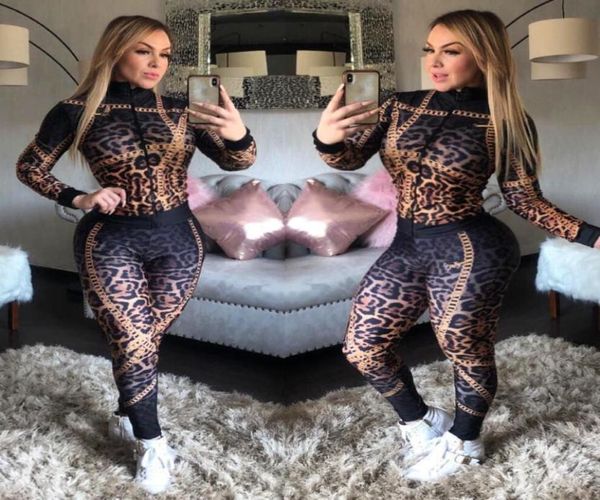 women sport clothes tracksuits fall zip pattern printed woman two pieces set elegant long sleeves and bodycon pants outfi3321432, Gray
women sport clothes tracksuits fall zip pattern printed woman two pieces set elegant long sleeves and bodycon pants outfi3321432, Gray