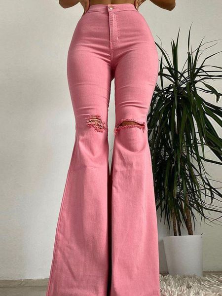 men s jeans 2023 spring and summer women s butt lifting ripped raw edge flared pants colorful high stretch denim trousers 230804, Blue
men s jeans 2023 spring and summer women s butt lifting ripped raw edge flared pants colorful high stretch denim trousers 230804, Blue