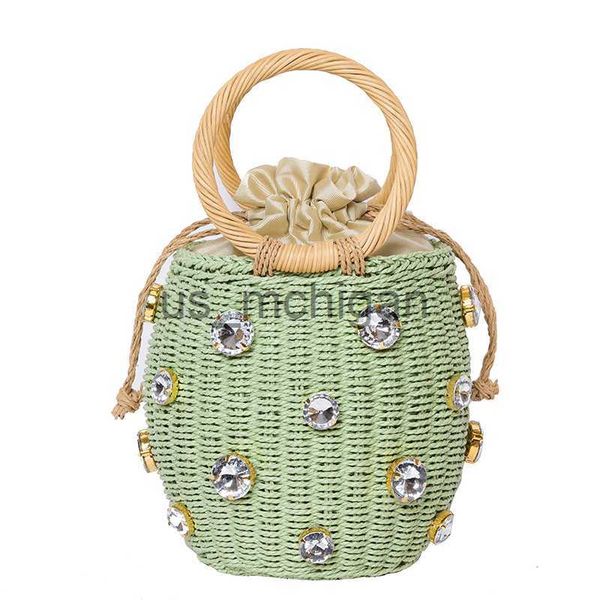 evening bags 2020 summer round rattan handmad diamond pearl bag bohemian leisure straw bag bucket knitting shoulder crossbody beads beach ba
evening bags 2020 summer round rattan handmad diamond pearl bag bohemian leisure straw bag bucket knitting shoulder crossbody beads beach ba