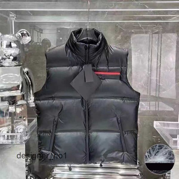2023 winter mens vests warm stand dollar oversized puffer down parkas vest sleeveless white duck downs men outwear coats''gg', Black;white
2023 winter mens vests warm stand dollar oversized puffer down parkas vest sleeveless white duck downs men outwear coats''gg', Black;white
