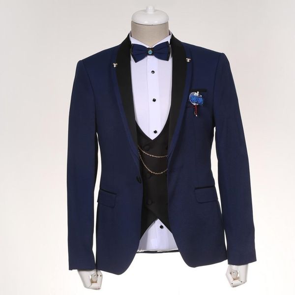 custom made men suits one button groom tuxedos shawl lapel groomsmen wedding/prom/dinner man blazer jacket pants vest w87242110, Black;gray
custom made men suits one button groom tuxedos shawl lapel groomsmen wedding/prom/dinner man blazer jacket pants vest w87242110, Black;gray