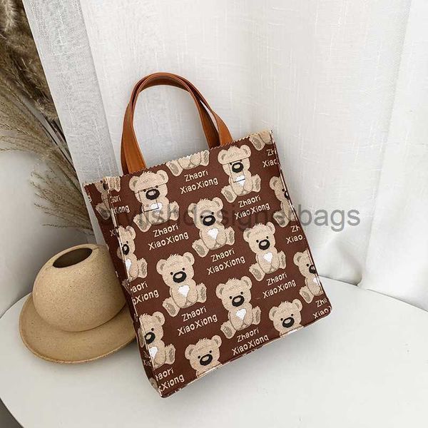 shoulder bags 2021 fashion simple large capacity contrast color little bear cute tote bag student commuter handheld shopping bagstylishdesig
shoulder bags 2021 fashion simple large capacity contrast color little bear cute tote bag student commuter handheld shopping bagstylishdesig