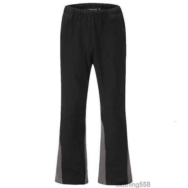 clothing fashion pant galleryes depts same high street classic splicing casual flared pants men's kanyes sweatpants streetwear jogger t, Black
clothing fashion pant galleryes depts same high street classic splicing casual flared pants men's kanyes sweatpants streetwear jogger t, Black