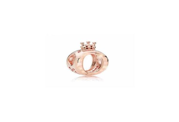 s925 sterling silver jewelry diy crown beads fits style charm for bracelets for european rose gold braceletcollier7209823, Black
s925 sterling silver jewelry diy crown beads fits style charm for bracelets for european rose gold braceletcollier7209823, Black