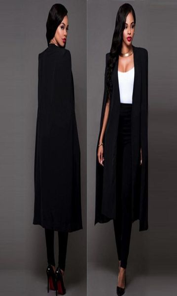 new 2016 spring autumn women plus size long cape blazers and jackets black white runway cloak long sleeve club party blazer3503095, White;black
new 2016 spring autumn women plus size long cape blazers and jackets black white runway cloak long sleeve club party blazer3503095, White;black