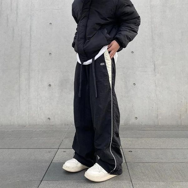 men's pants baggy for men parachute vintage oversize joggers harajuku streetwear sweatpants black wide leg trousers male
men's pants baggy for men parachute vintage oversize joggers harajuku streetwear sweatpants black wide leg trousers male