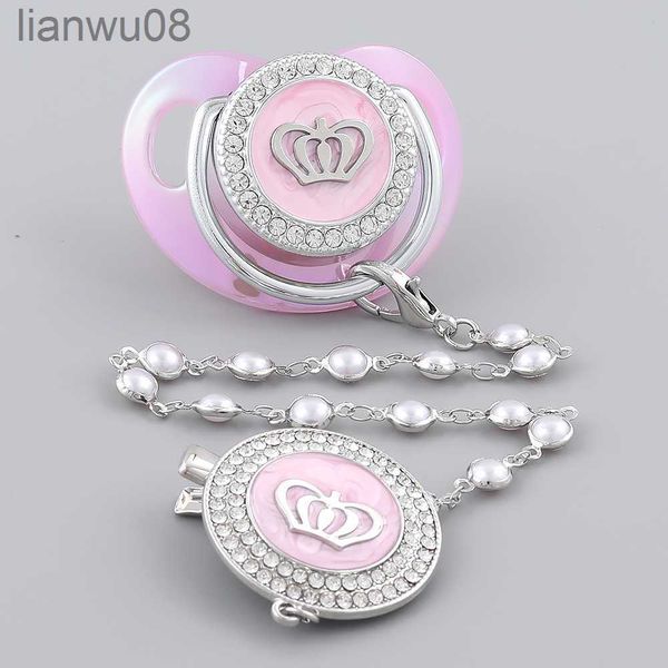 pacifiers# baby pacifier holder pink with silver corwn silicone pacifier with rhinestone infant nipple shower gift chupetes de lujo x0804
pacifiers# baby pacifier holder pink with silver corwn silicone pacifier with rhinestone infant nipple shower gift chupetes de lujo x0804