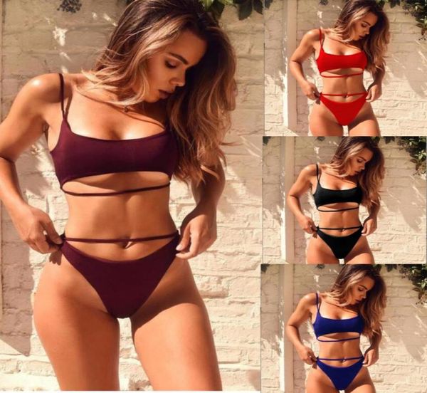 9 colors bikini two pieces swimwear for women size sl solid cotton soft bathing suits lady8989431, White;black
9 colors bikini two pieces swimwear for women size sl solid cotton soft bathing suits lady8989431, White;black