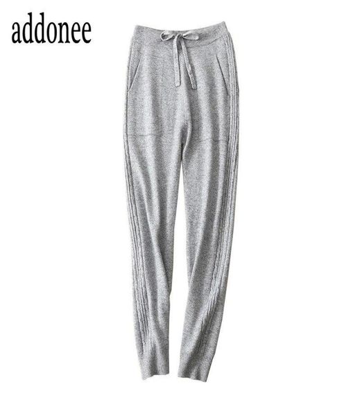 sporty style autumn winter women cashmere wool pencil pants solid fashion casual wild sashes full length loose women5637864, Black;white
sporty style autumn winter women cashmere wool pencil pants solid fashion casual wild sashes full length loose women5637864, Black;white